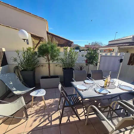 Le Cap Richelieu Holiday home *