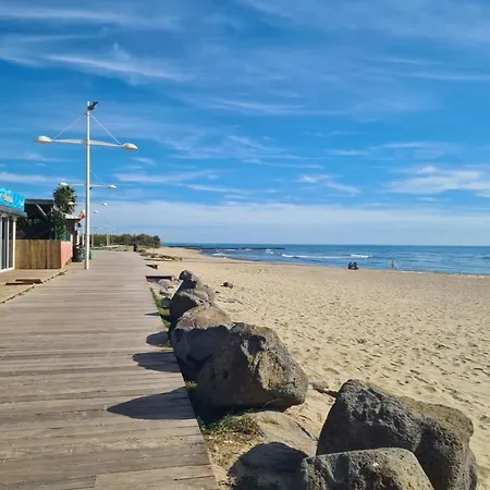 Holiday home Le Cap Richelieu Agde
