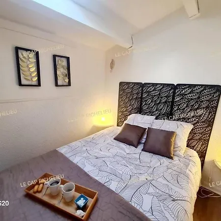 Le Cap Richelieu Holiday home Agde
