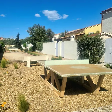 Le Cap Richelieu Holiday home Agde