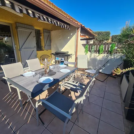 Le Cap Richelieu Holiday home